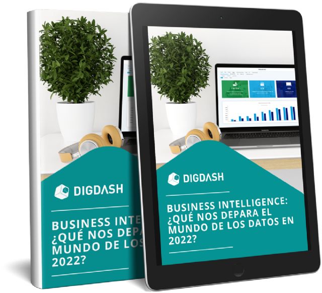 Tendencias de Business Intelligence en 2022 según DigDash, el software de visualización y análisis de datos - 1, Foto 1