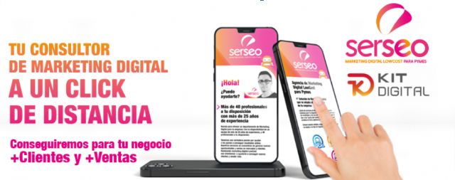 La primera red de agencias de marketing digital en España solicita su registro como Agente Digitalizador - 1, Foto 1