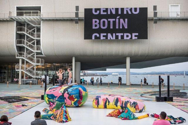 El Centro Botín recibió 111.096 visitantes en 2021, más del doble que en el año anterior - 1, Foto 1