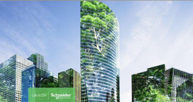 Las empresas reducen sus emisiones hasta un 19%, según un informe de Schneider Electric y la CNBC - 1, Foto 1