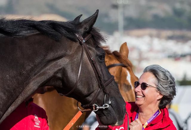 Medicina deportiva y funcional para equinos VetFulness, un enfoque innovador liderado por Sandrine Serfaty - 1, Foto 1