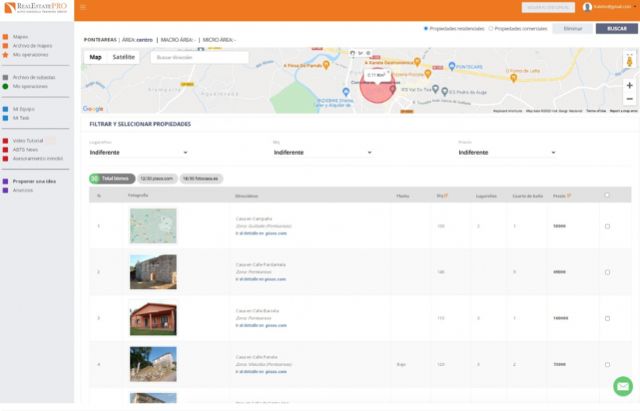 Real Estate Pro, la herramienta de Alfio Bardolla que ayuda a gestionar inversiones inmobiliarias - 1, Foto 1