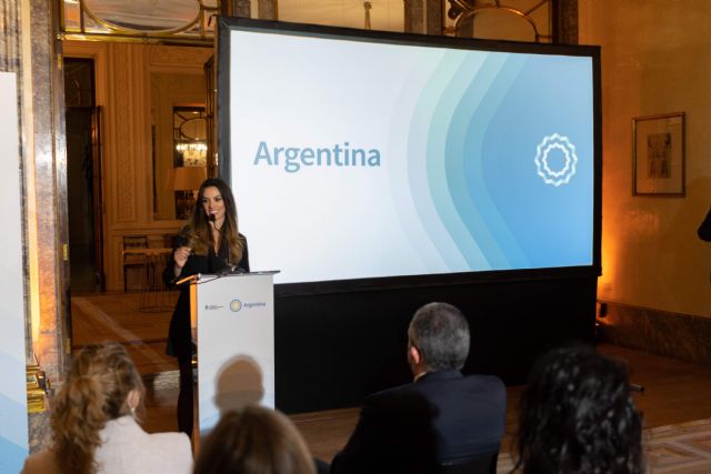 Argentina presentó su Marca País en Madrid - 1, Foto 1