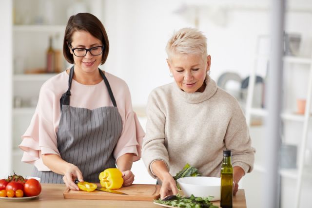 Nutrientes esenciales para cada una de las etapas vitales de la mujer - 1, Foto 1