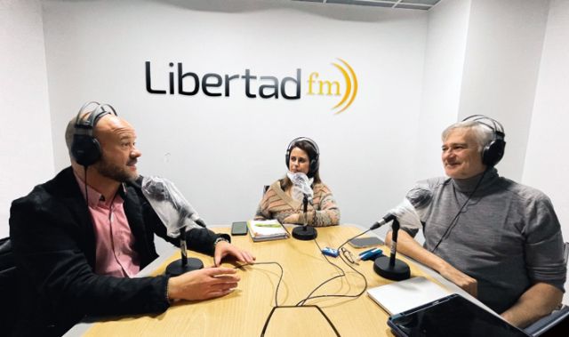 José Carlos Lopezosa comparte cómo superar fobias y miedos en el nuevo programa de la emisora Libertad FM - 1, Foto 1