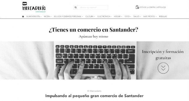 El Mercaderío, el marketplace de 219 comercios de Santander, supera su fase beta con sus primeras ventas - 1, Foto 1