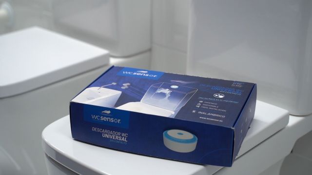 Empieza la campaña de crowdfunding de WCSENSOR, el dispositivo que permite ahorrar hasta 15.000 L de agua - 1, Foto 1