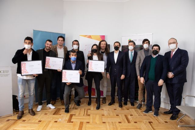 Jurado e invitados de excepción en la entrega de premios de Stocken Capital - 1, Foto 1