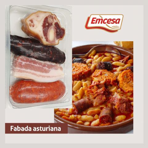 De Asturias a la mesa: celebrar el Día de la Fabada con los productos Emcesa - 1, Foto 1