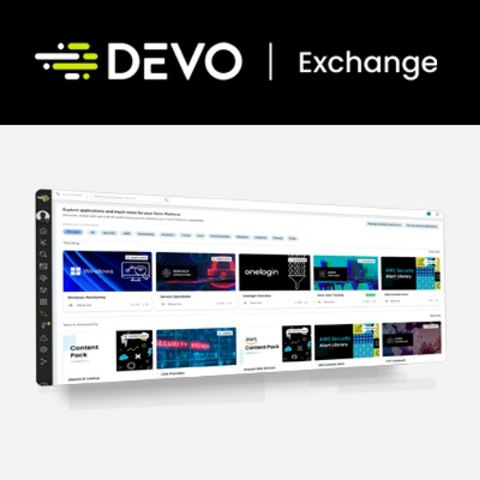 Devo lanza Exchange, el marketplace que mejorará las capacidades y la experiencia de los SOC - 1, Foto 1