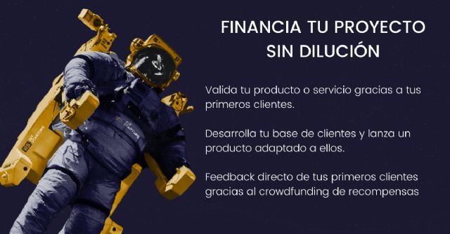 Bitstartups ofrece un espacio de financiación sin dilución ni costes - 1, Foto 1