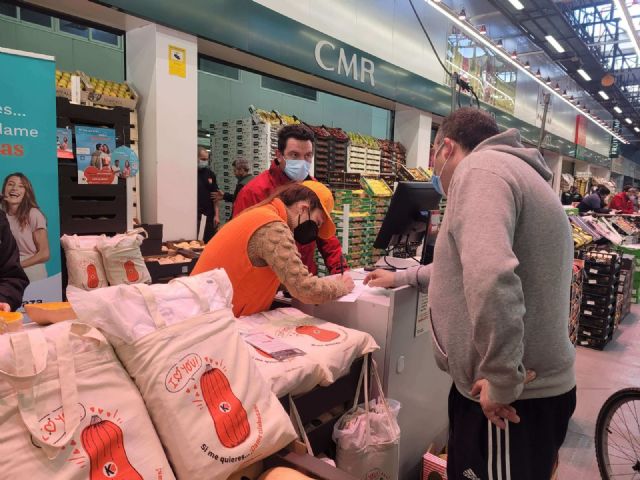 La calabaza sustituye a los corazones en San Valentín - 1, Foto 1