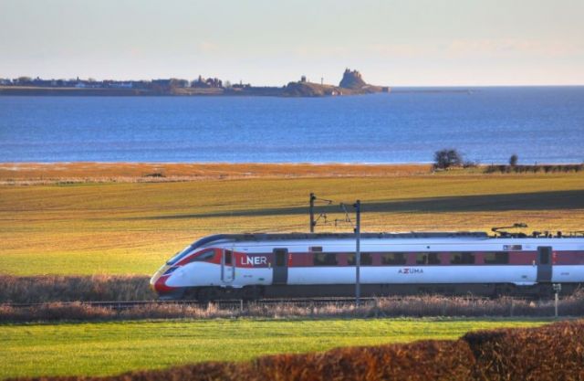 LNER lanza un sitio web internacional para que a los turistas extranjeros les resulte más fácil viajar - 1, Foto 1