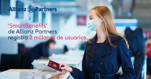 El plan de compensación de Viaje ‘SmartBenefits’ de Allianz Partners registra 2 millones de usuarios - 1, Foto 1