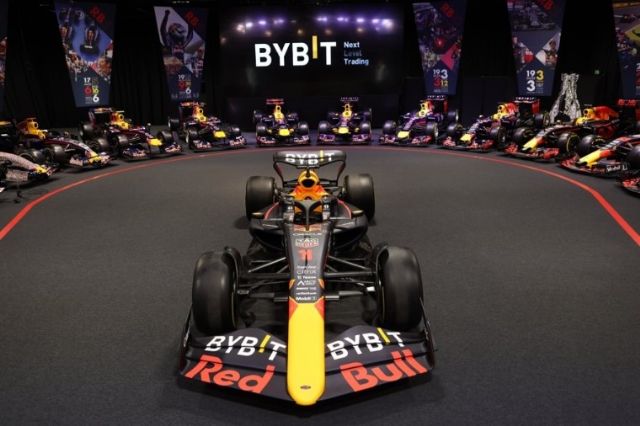 Bybit lleva a Oracle Red Bull Racing al próximo nivel - 1, Foto 1