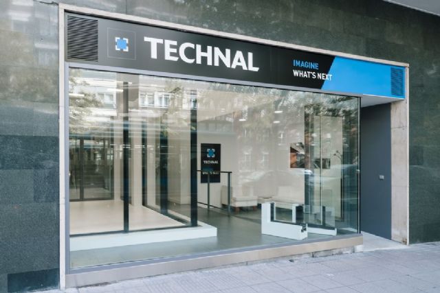 GRIESSER y TECHNAL se alían para compartir un nuevo espacio partner en Madrid - 1, Foto 1