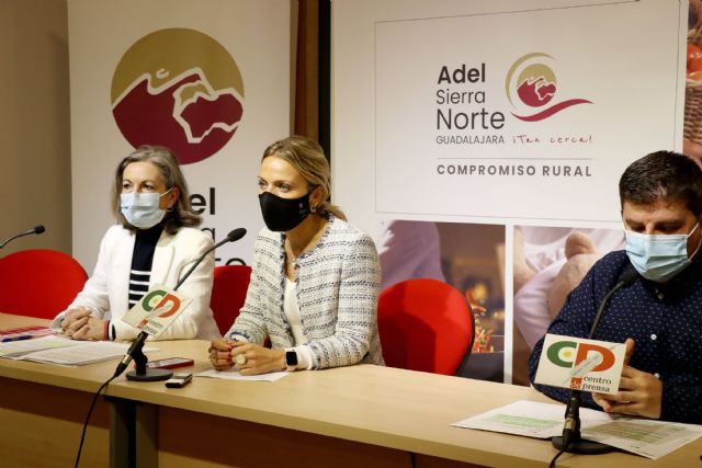 ADEL destinará 700.000 euros de los nuevos fondos EURI a ampliar la oferta de vivienda en el medio rural - 1, Foto 1