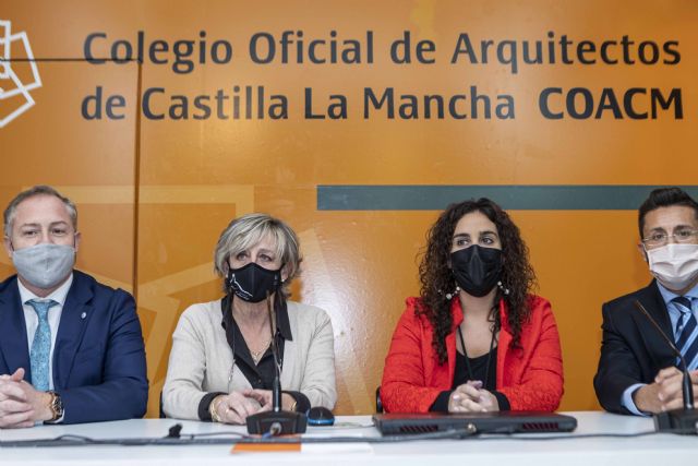 El 15 de marzo se abre el plazo de los Premios de Arquitectura y Urbanismo de Castilla-La Mancha - 1, Foto 1