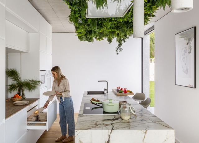 Fátima Cantó elige Neolith para la cocina de su nueva casa - 1, Foto 1