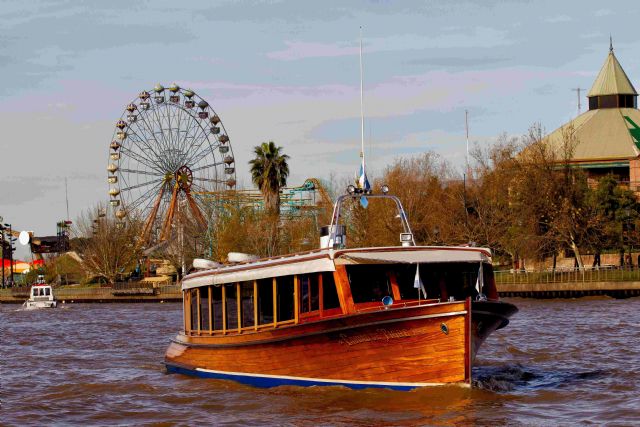 Tigre y el Delta: la magia de la vida junto al río - 1, Foto 1