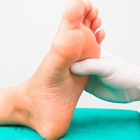 Las personas que sufren diabetes tienen mayor riesgo de sufrir problemas en los pies - 1, Foto 1