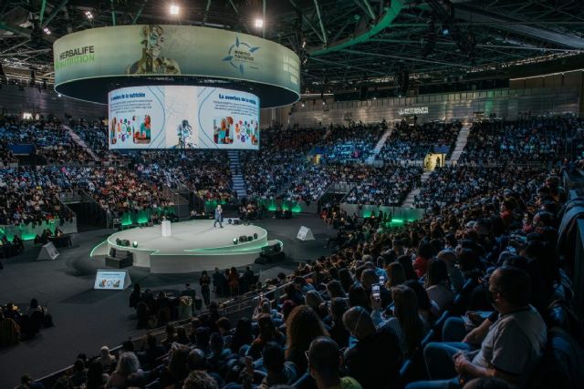 Herbalife Nutrition reúne a más de 6.400 personas en su Convención Nacional - 1, Foto 1