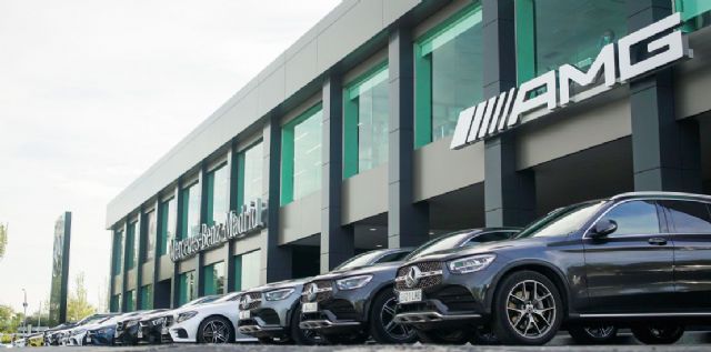 Mercedes Benz Retail adopta la tecnología de CitNOW para informar del diagnóstico de los vehículos de sus clientes - 1, Foto 1