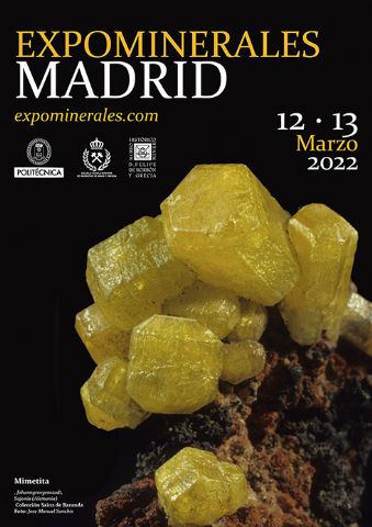 Madrid, epicentro de las Ciencias de la Tierra durante Expominerales Madrid 2022 - 1, Foto 1