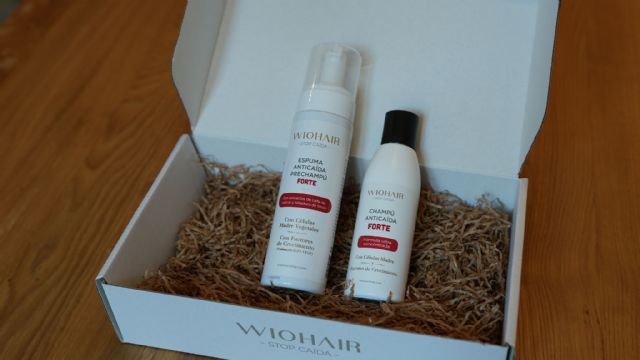 Wiohair vuelve a revolucionar el mercado anticaída con la nueva Espuma Anticaída 3 en 1 - 1, Foto 1