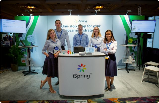 ISpring, el líder mundial en la producción de herramientas para e-learning, participa en Expoelearning 2022 - 1, Foto 1