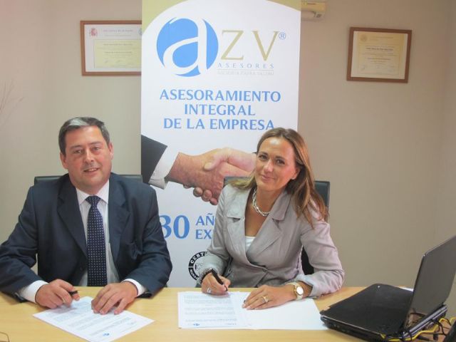 AZV Consulting se posiciona como elección preferente para emprendedores - 1, Foto 1