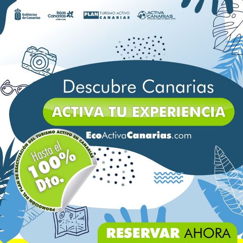 Activa Canarias y Gobierno de Canarias invitan a descubrir Canarias - 1, Foto 1