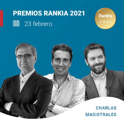 La VII edición de los Premios Rankia se celebra gracias a la participación de 15.000 usuarios - 1, Foto 1