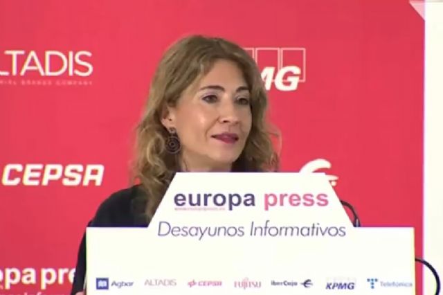 Raquel Sánchez anuncia que la Estación Puerta de Atocha incorporará el nombre de Almudena Grandes - 1, Foto 1