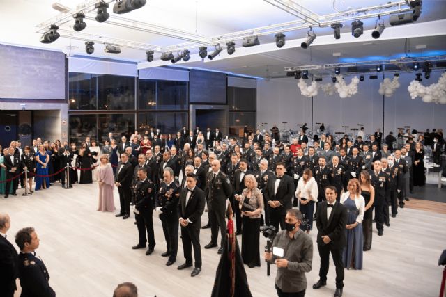 La Asociación Santos Ángeles Custodios, Amigos del Cuerpo Nacional de Policía, celebra con éxito su tradicional gala benéfica anual - 1, Foto 1