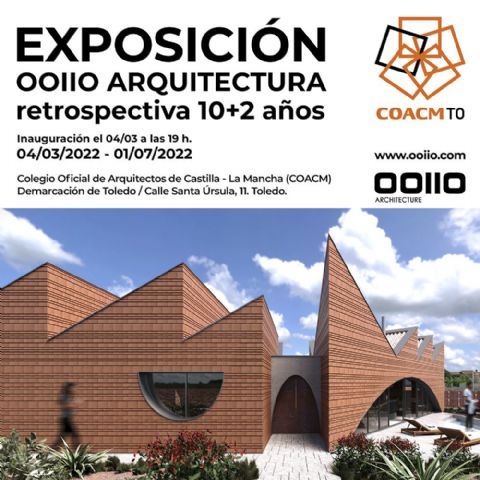 Exposición retrospectiva del trabajo de OOIO Arquitectura en la Demarcación de Toledo del COACM - 1, Foto 1