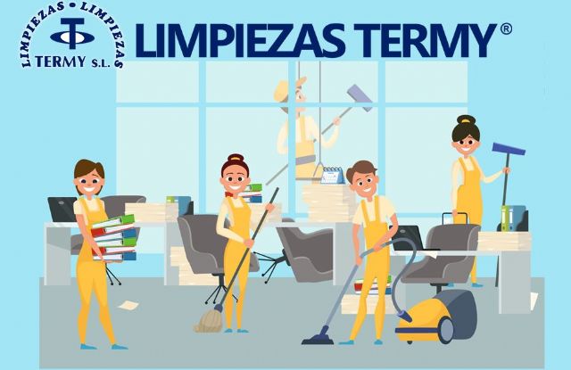 LIMPIEZAS TERMY, principales razones para contratar una empresa de limpieza - 1, Foto 1