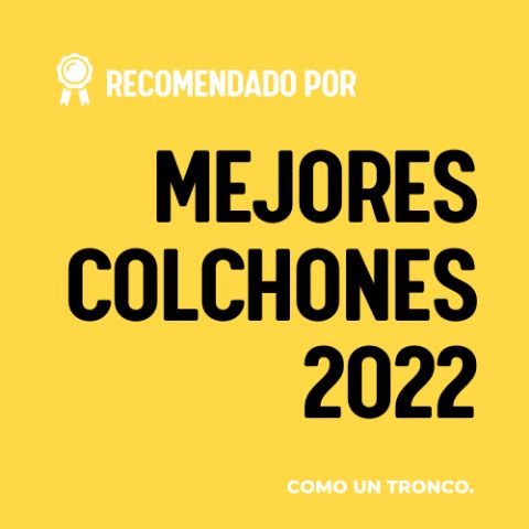 Como Un Tronco anuncia su ranking de los mejores colchones de 2022 - 1, Foto 1