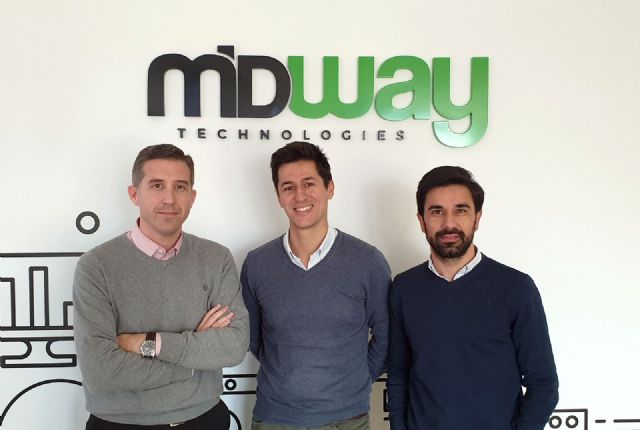 Midway Technologies abre filial en Uruguay para expandir su negocio a Latinoamérica - 1, Foto 1