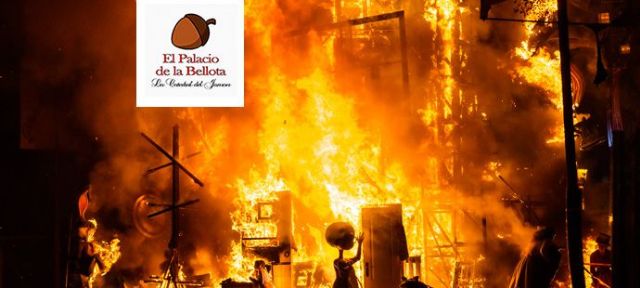 La cocina valenciana vuelve a acompañar a las Fallas de Valencia, según El Palacio de la Bellota - 1, Foto 1