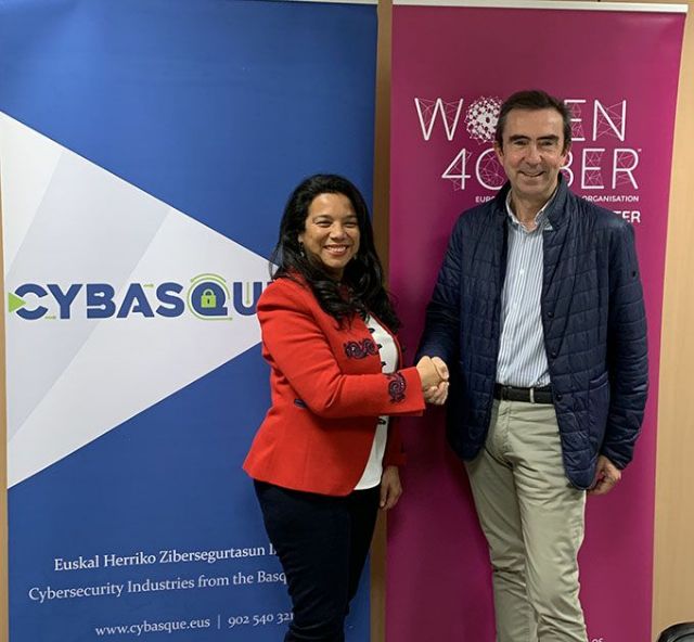 Cybasque trabajará con Women4Cyber para potenciar la incorporación de mujeres al sector de ciberseguridad - 1, Foto 1