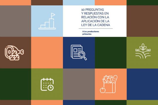 Agricultura, Pesca y Alimentación publica un documento con 10 preguntas y respuestas para aclarar dudas sobre la ley de la cadena alimentaria - 1, Foto 1