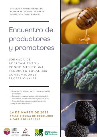 16M: Jornada de acercamiento del producto local a consumidores profesionales - 1, Foto 1