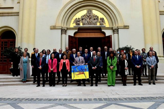 Darias presenta la Declaración de Zaragoza, un compromiso para impulsar y mejorar la vigilancia en Salud Pública en el Sistema Nacional de Salud - 1, Foto 1