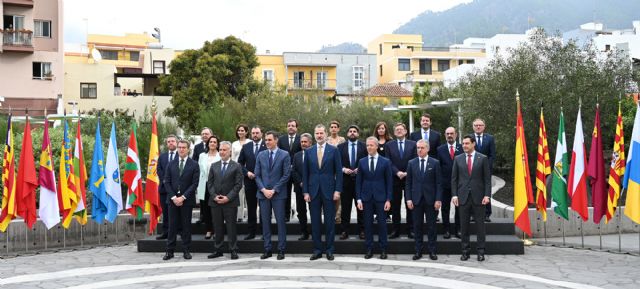 El Gobierno adopta con las CCAA los Acuerdos de la isla de La Palma para dar una respuesta de unidad ante el impacto de la guerra en Ucrania - 1, Foto 1