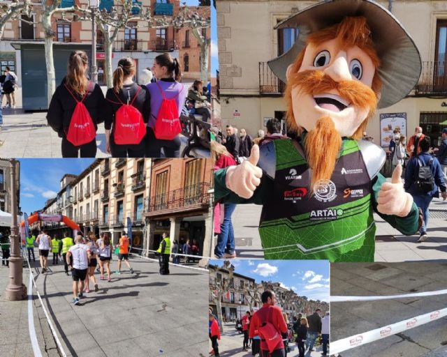 Fersay, patrocinador de la Carrera Cervantina de Alcalá de Henares - 1, Foto 1