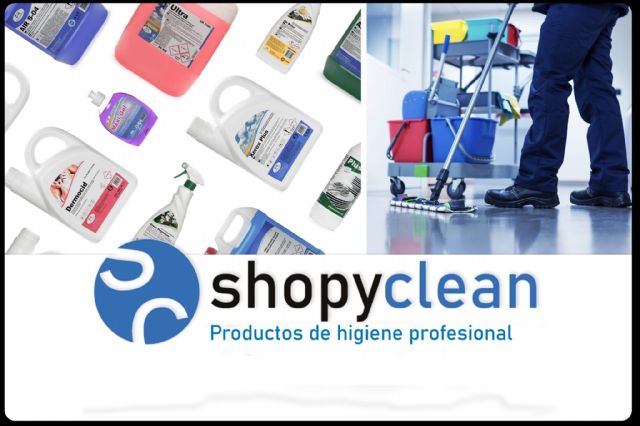 Shopyclean Europe lanza su nueva plataforma online especializada en higiene profesional - 1, Foto 1