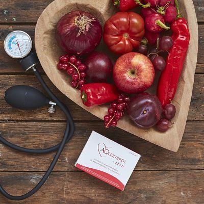 Arroz rojo, ajo negro y oliva para la prevención de la salud cardiovascular, según AORA Health - 1, Foto 1