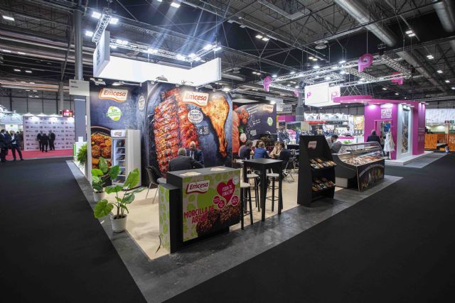 Los platos preparados de Emcesa conquistan paladares en Meat Attraction - 1, Foto 1