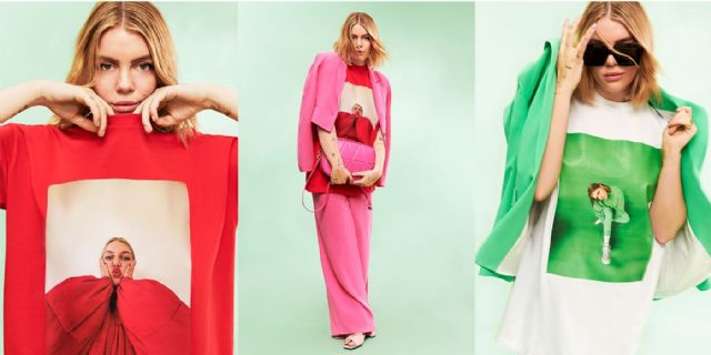 Friends Of Lefties: Gigi Vives x Lefties New Woman Collection SS22 - 1, Foto 1